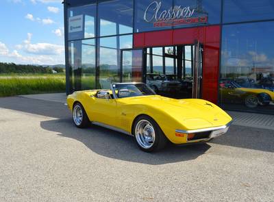 Corvette Stingray Convertible