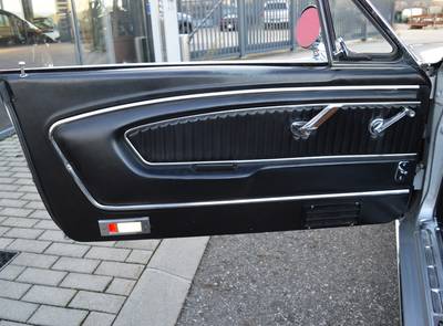 Ford Mustang Cabrio, 289 V8, Pony