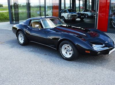Corvette Stingray Targa
