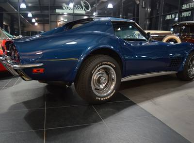 Corvette C3 Stingray 454