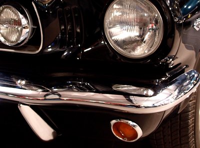 Ford Mustang 260 V8