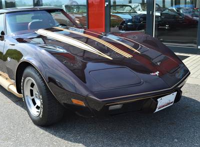 Corvette Stingray Targa L48