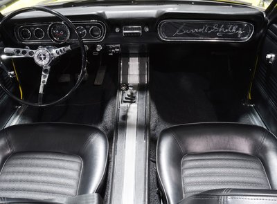 Ford Mustang Terlingua Shelby
