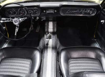 Ford Mustang Terlingua Shelby