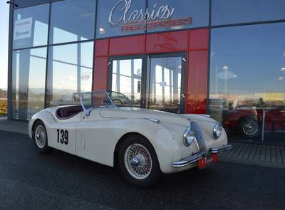 Jaguar XK 120 OTS
