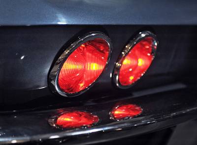 Corvette C2 Sting Ray 327/350