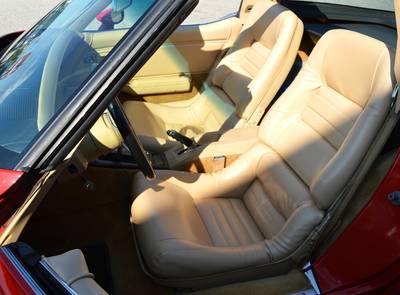 Corvette C3 Targa Schalter