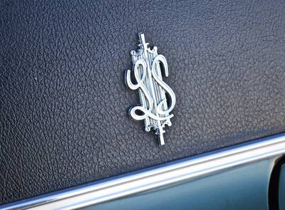 Oldsmobile Ninety-Eight Luxury 455 Rocket