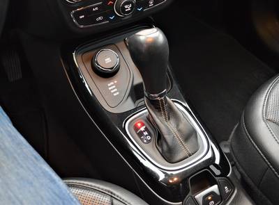 Jeep Compass Limited AWD