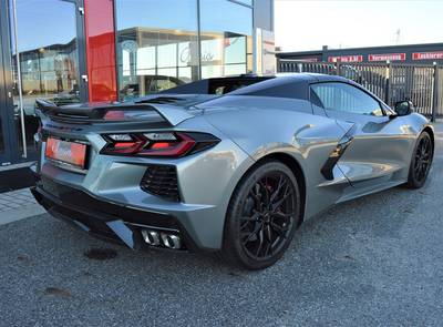 Corvette Stingray Cabrio 3LT Z51