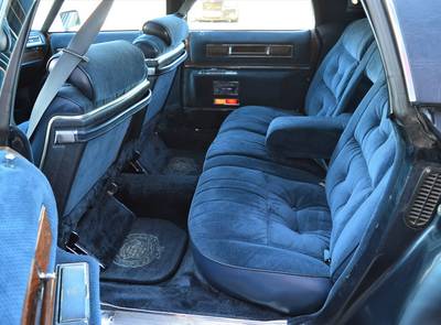 Cadillac Fleetwood L´Etoile Custom