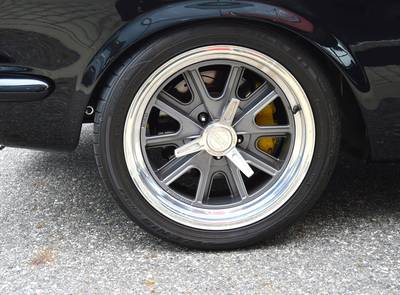 Ford Mustang Fastback RestoMod LS3 Kompressor