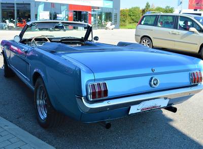 Ford Mustang 408cui Convertible