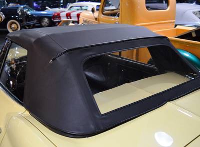 Corvette C2 Sting Ray   327/300