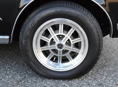 Ford Mustang V8 302cui Cabrio