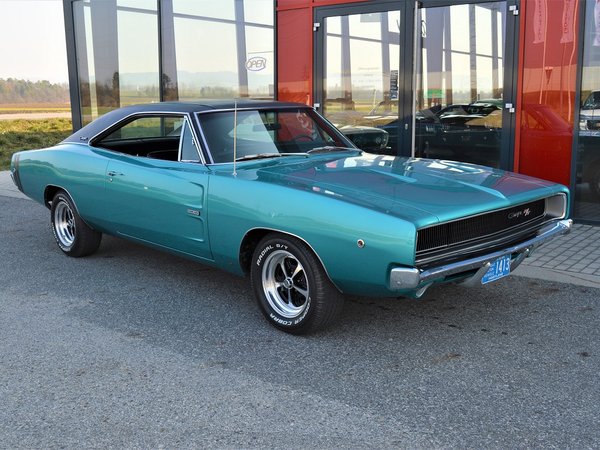 Dodge Charger R/T HEMI 426