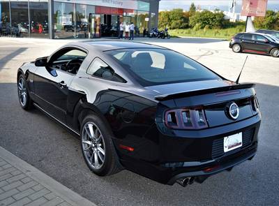 Ford Mustang GT 5.0 Supercharged