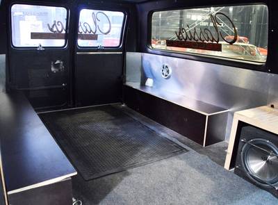 Chevrolet Van G20