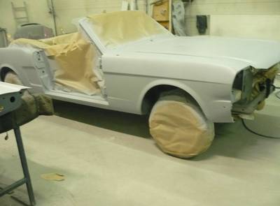 Ford Mustang 289 V8