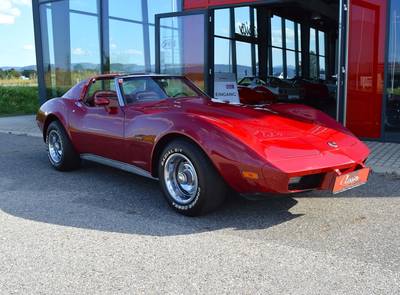 Chevrolet Corvette Stingray L82