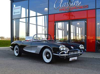 Corvette C1 Resto-Mod LT1