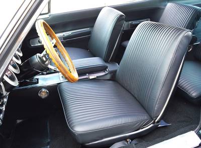 Dodge Charger 383cui 5-Gang
