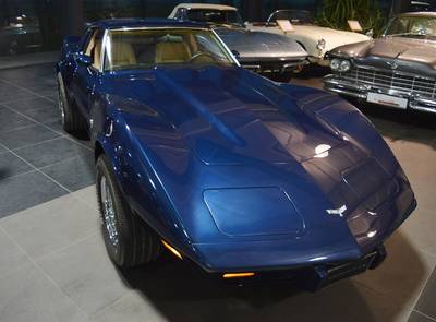 Corvette C3 Targa
