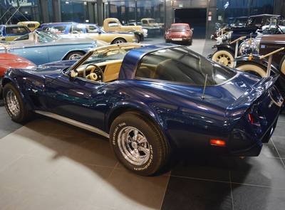 Corvette C3 Targa