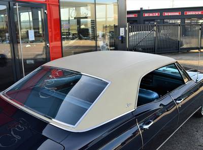 Chevrolet Caprice Hardtop 327