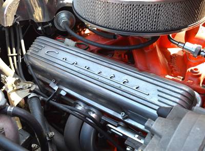 Corvette C2 Sting Ray 327cui V8
