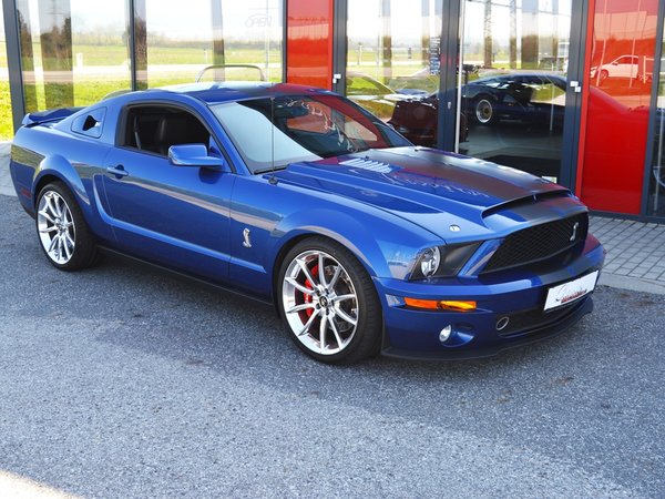Ford Mustang Shelby GT500