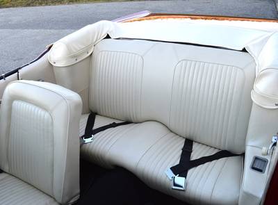 Ford Mustang V8 Cabrio