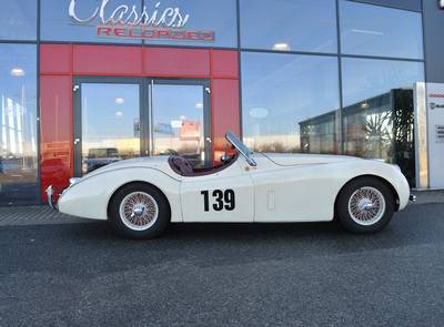 Jaguar XK 120 OTS