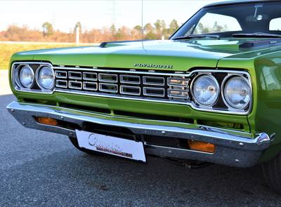 Plymouth Road Runner 383cui Big Block