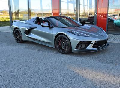 Corvette Stingray Cabrio 3LT Z51