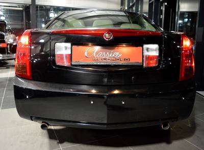 Cadillac CTS