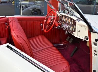 Cord 812 Supercharged Convertible Pheaton