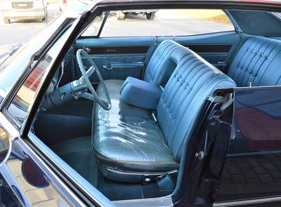 Chevrolet Caprice Hardtop 327
