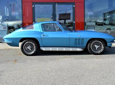 Corvette C2 Stingray 350hp L79