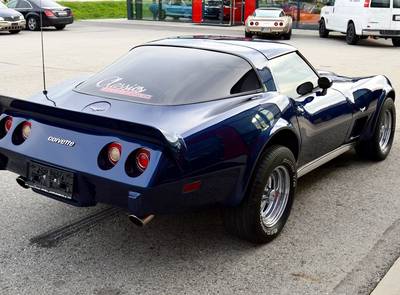 Corvette C3 Targa