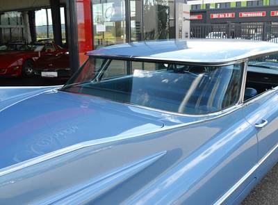 Cadillac Series 62 "Flattop"