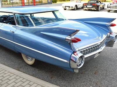 Cadillac Series 62 "Flattop"