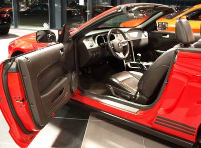 Ford Mustang Cabrio V6