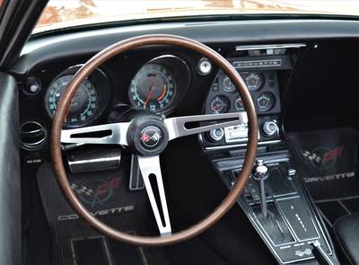 Corvette Stingray Cabrio,427cui 390hp Big Block