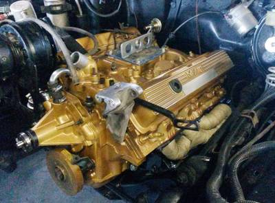 Chevrolet Caprice Kombi