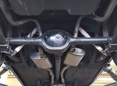 Ford Mustang Coupe 289 V8, 4V