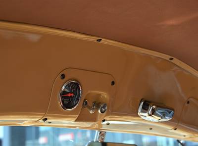 Chevrolet 3100 V8 Kompressor Hot Rod