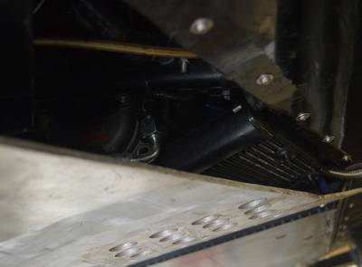 Nelson Racing 427 / Ultima