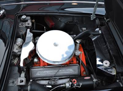 Corvette C1 Convertible 283cui