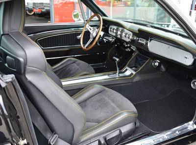 Ford Mustang Fastback RestoMod LS3 Kompressor
